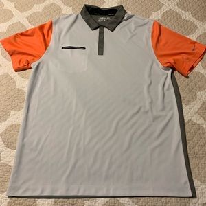 Nike golf polo